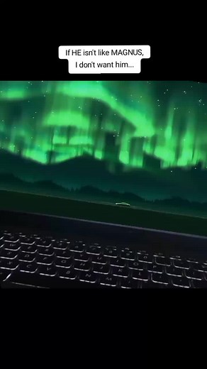 Magnus: My Animated Vampire Love Story