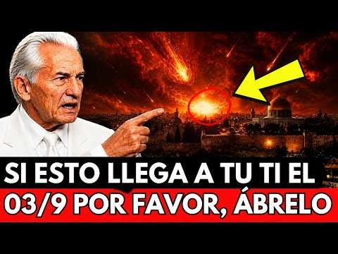 The September 3rd Prophecy EVERYONE Is Talking About - Yiye Ávila