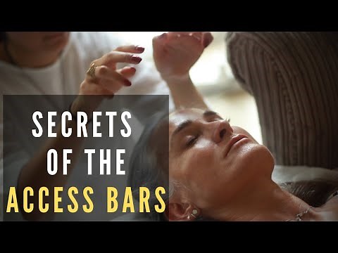 Access bars for personal development