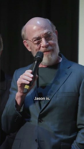 J.K. Simmons on portraying Milton Berle | TIFF 2024