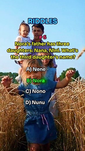 13K views · 472 reactions | Tricky Riddles - Can you solve these...