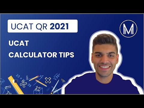 UCAT Calculator Tips | UCAT Quantitative Reasoning Test Day | Medic Mind