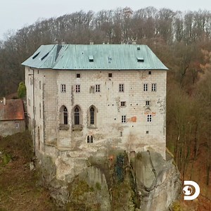 A castle keeper retells an old tale about the Entrance to Hell that's said to lie beneath Houska Castle in the Czech Republic. #MysteriesoftheAbandoned, Thursdays at 8p on Discovery | Discovery