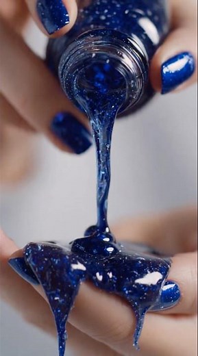 🫐Blueberry Syrup ASMR Compilation- turn your sound on 🔊 ✨