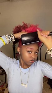 502K views · 2.4K reactions | This color is so cute殺 Follow @world_new_hair for more inspiration . . . . . #naturalhairjourney #atlhair #explorepage #hair #atlantastylist #atlbraids #naturalhair #wigs #protectivestyles #frontalsewin #silkpress #hairstylist #braids #knotlessbraids #lacewigs #hairstyles #bundles #naturalhair #wigmaker #frontalwigs #wiglife #frontalsewin #blackgirlmagic #transparentlace #blackhairmag #gluelesswig #hdlacefrontals #customunit | Worldnewhair | Facebook