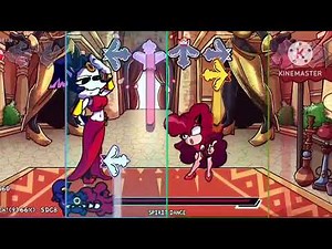 Spirit Dance//FNF Vs Fanon Horrors Unknown//Android