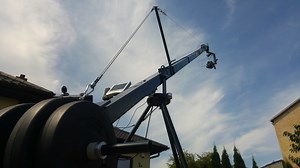 DIY ramię kamerowe z automatyczną głowicą