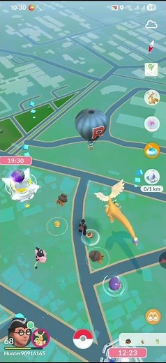 Mega Evolving Dragonite! 🐉✨ | Pokémon GO