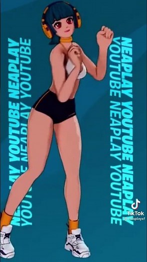 フォートナイトエロい画像2枚