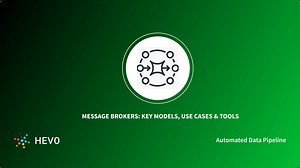 What are Message Brokers? Key Models & Use Cases Simplified