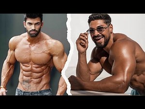 GREEK GODS OF BODYBUILDING || SERGI CONSTANCE & ANDREI DEIU || MOTIVATION
