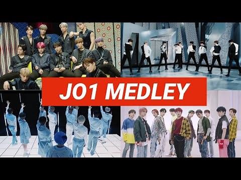 【JO1サビメドレー】映像付き【全32曲】