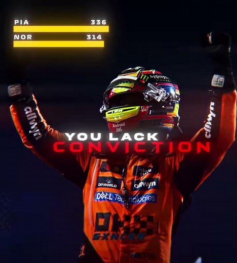 Max Verstappen doing a comeback to win WDC