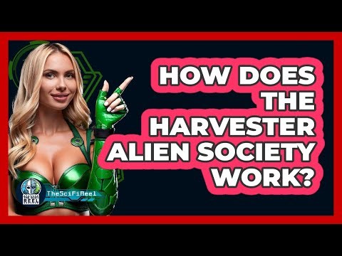 How Does The Harvester Alien Society Work?