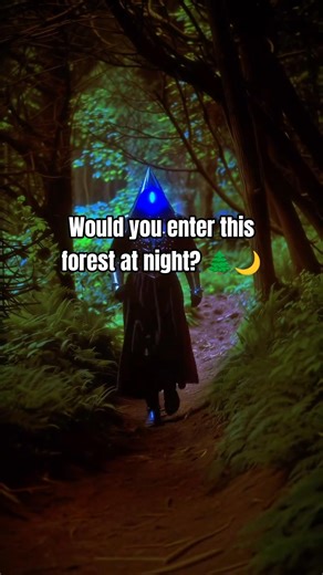 Secrets of the Enchanted Wood #darkfantasy #morgath #vibes #fyp #foryoupage