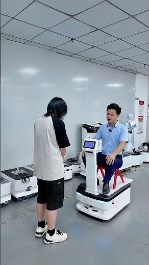 AGV的升级版AMR是怎么灵活避障的