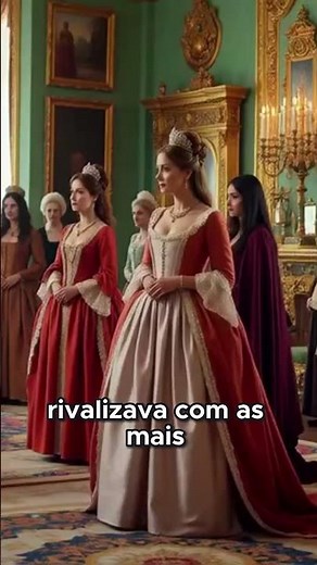 ✨ O Brilho da Corte de Catarina, a Grande