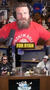 200K views · 3K reactions | Has Ryan Fitzpatrick thought about slinging it one last time in the NFL? | Pardon My Take | Facebook
