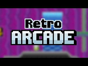 Retro Arcade (Sploder.com) - arcade13