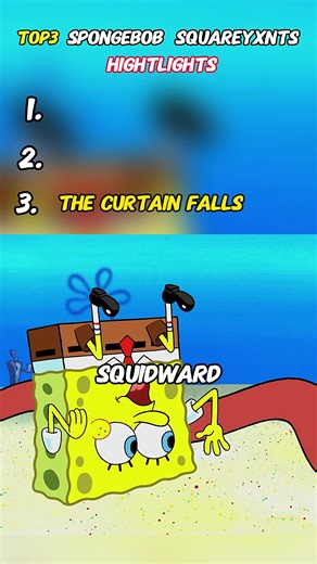 Part1 SpongeBob SquarePants Season 10 Episode 196 #spongebob #patrick #drums #music #paly