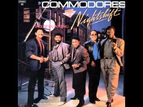 Commodores - Nightshift Reggea HQ