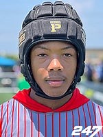 Landon Bell, Colorado State Rams, Wide Receiver