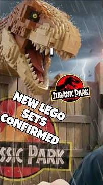 NEW DINOS! Lego Jurassic World 2026 sets LEAKED! #dinosaurs #lego