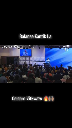 Map chante Chan sa, Wi se chant delivrans mwen! 🫶🏽🙌🏽🔥 Beni la avek frem @Emmanuel Cene #Beni #Dieu #fyphaiti #haitianchurch #mizikayisyen