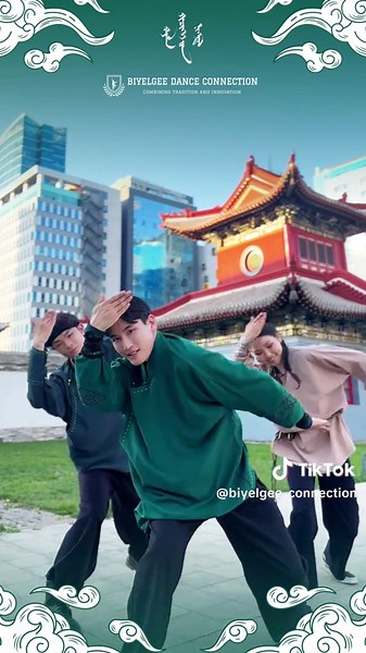 Biyelgee Dance Connection: Exploring Mongolian Dance