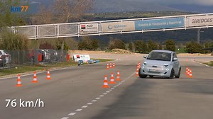 2021 Fiat 500e Passes the Moose Test With Flying Colors