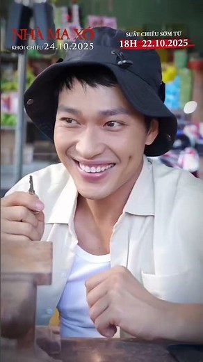 Clip này mờ quá, mờ lem á mấy bà 👉👈 | NHÀ MA XÓ chính thức khởi chiếu 24.10.2025 trên toàn quốc.