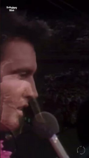 Elvis Presley - You Gave Me A Mountain (live in Hawaii 1973)