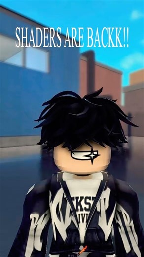 I used Maxey’s Shaders @Maxey-h6f #shaders #shorts #roblox #reshade