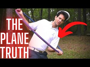 Why You Should Have an On Plane Golf Swing [The "Plane" Truth]