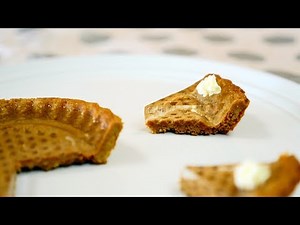 Transparent Milk Tea Tart