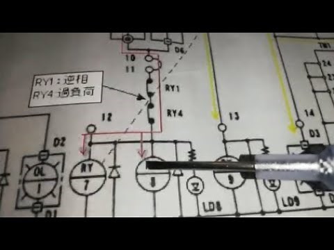 インバーター空調機のシーケンス回路基礎説明｜｜電気主任技術者＆電験三種向け