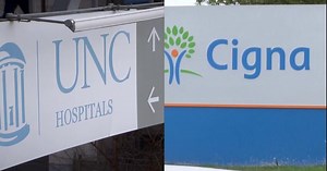 UNC Health-Cigna contract expires: Check other health care contracts in NC