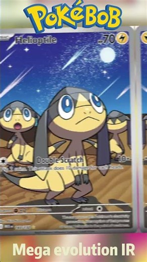 Pokémon (Mega Evolution) ME1 Illustration Rare #pokemon #megaevolution #宝可梦