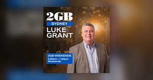 Starstruck with Craig Bennett - Weekends with Luke Grant