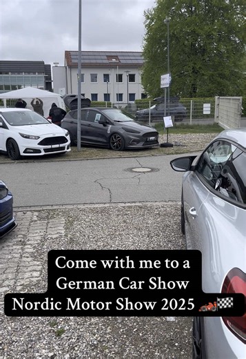 Nordic Motor Show 2025: Discover German Cars