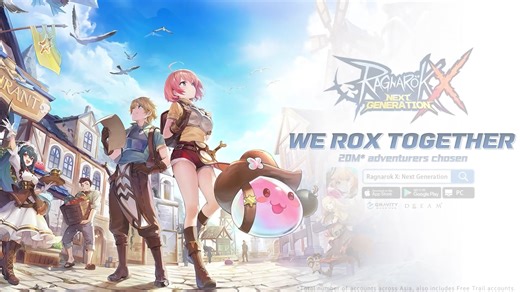33K views · 120 reactions | Ragnarok X: Next Generation arrives on May 8. You can pre-register now for the MMORPG in North America, South America, WEU, and Australia/New Zealand. Unlock exclusive rewards before embarking on your adventure. Link in the comments for more. Presented by Ragnarok X: Next Generation-Global #RagnarokX #MMORPG | IGN | Facebook