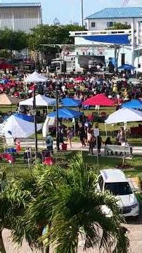 Troop at the Old School Reunion 2026 in Riviera Beach