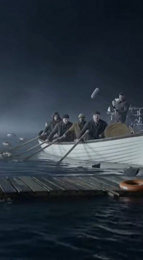 TITANIC: Behind The Scenes #Titanic #BTS #BehindTheScenes #MovieSet #Filmmaking #LeonardoDiCaprio #TitanicMovie #HollywoodBTS #VFX #FilmCrew #ReelMagic #TrendingNow #KateWinslet #CinemaLovers #OnSet | Behind the Scenes