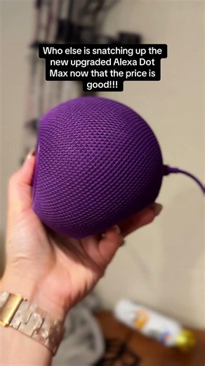 Ultimate Amazon Alexa Dot Max Unboxing and Review #SmartSpeaker #AmazonAlexa #QVCFinds