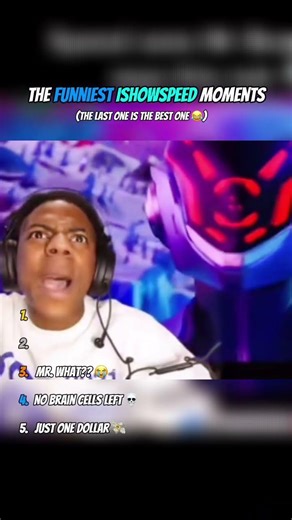 Ranking the best ishowspeed clips 😂🤣🤯