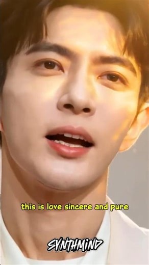 This Is Love… Sincere and Pure 💍 The Song That Redefines True Love | Yu Menglong