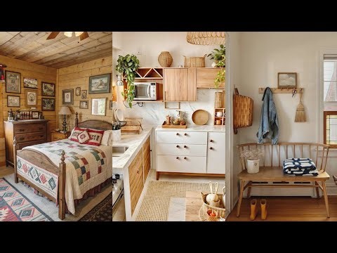 How to Create Vintage Rustic Farmhouse Cottage Magic 🏡 | Cozy & Budget-Friendly Ideas