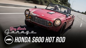1964 Honda S600 Hot Rod
