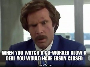 114K views · 1.3K reactions | The worst. If you work in sales, follow Sales Humor and The Sales Side! | Sales Humor | Facebook