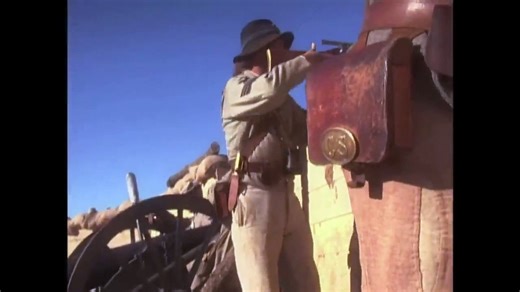 Civil War Combat The Crater At Petersburg (S1, E3)